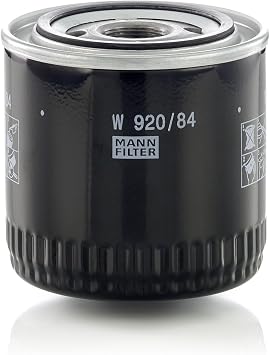 Mann Filter W 920/84 Motor Block