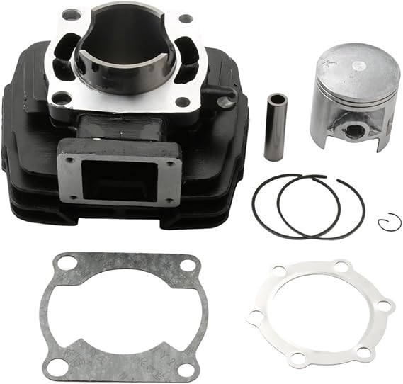 66mm DT175 Motorcycle Cylinder Block Kit For DT 175 18L-11311-00 Engine Parts 1991-2014, PADGZQGRZ258