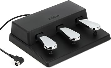 Kawai GFP-3 Triple Piano-style Pedal for MP7SE / MP11SE