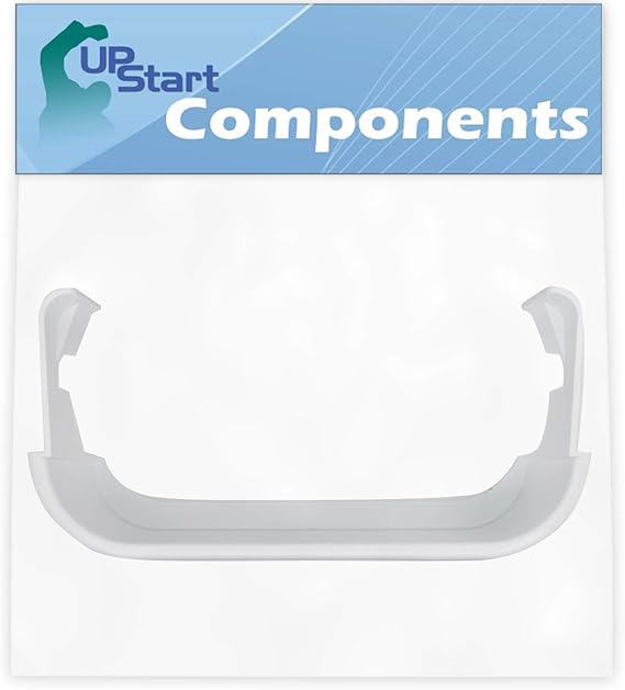 240351601 Door Bin Side Shelf for Frigidaire FRS6L7EES5 | Compatible with 240351601 Refrigerator Refrigerator Freezer Door Bin
