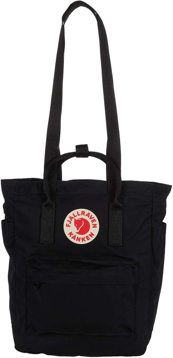 Fjallraven Kanken Totepack, Black