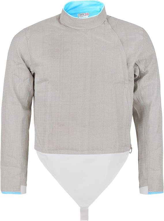 Fencing Electric Sabre Jacket - Electric Sabre Lame - Sabre Metal Vest for Men