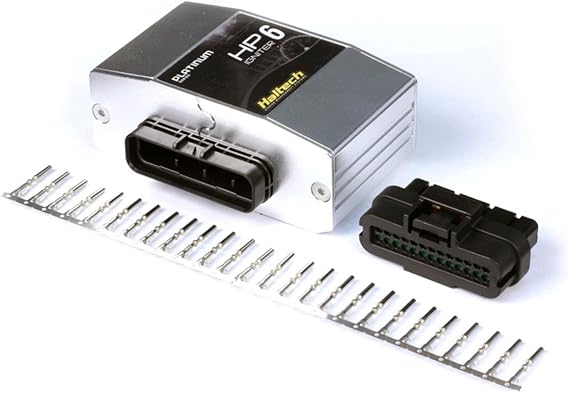 Haltech - HPI6 High Power Igniter 6 Channel (Incl Plug & Pins) (HT-020038)