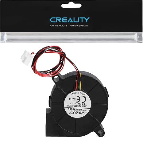 K2 Pro/K2 Plus Mainboard Cooling Fan for K2 Pro/K2 Plus 3D Printer