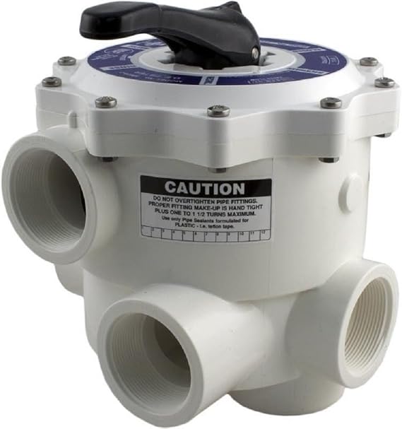 Multiport Valve, Praher SM-20-2