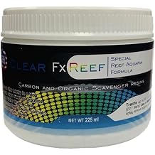 Blue Life Clear FX Reef Aquarium Filter Media