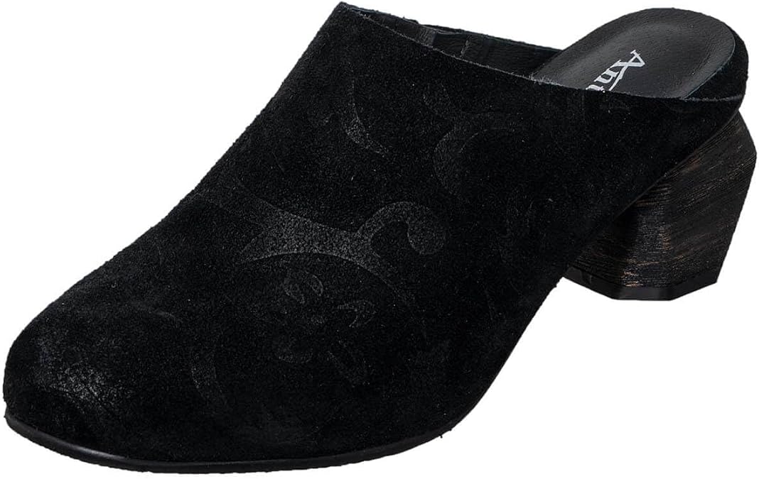 Antelope Women's Peni Suede Heel Mules