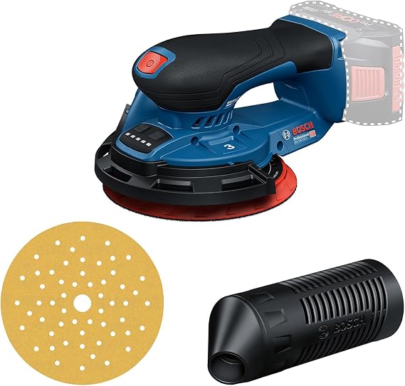 Bosch PRO Cordless Sander GEX 18V-150-3