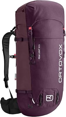 Ortovox Peak Light S 30L Backpack Winetasting, One Size