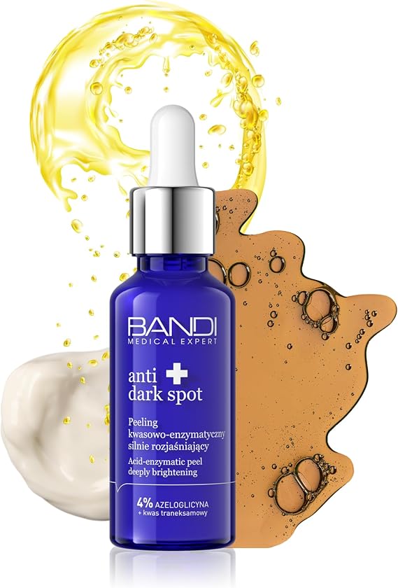 Bandi Radiant Glow Face Peeling Mask Is a Hydrating Exfoliating Solution for Melasma and Post-Acne Discolouration Suitable for All Skin Types with a 15-Minute Application an Even Skin Tone