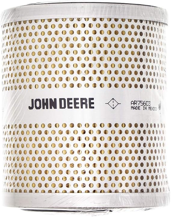 John Deere Original Equipment Filter Element #AR75603