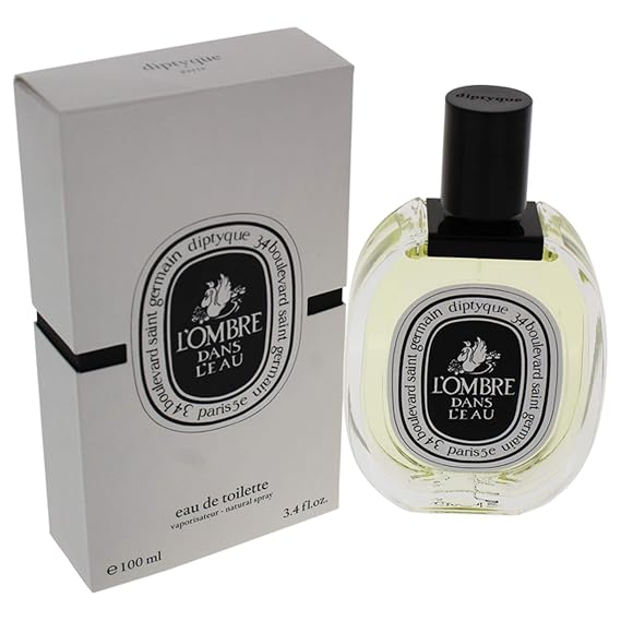 LOmbre Dans LEau by Diptyque for Women - 3.4 oz EDT Spray