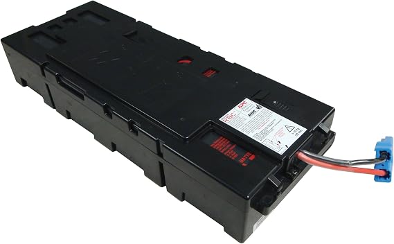 Schneider Electric Ups Replacement Battery RBC116 (APCRBC116)