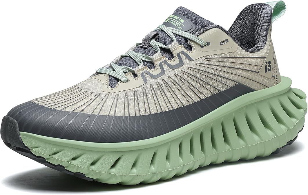 Chunky Fashion Walking Shoes for Women & Men Breathable Casual Sneakers Lightweight Gym Workout Tennis Shoes