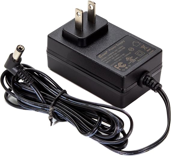 MikroTik Power Adapter 24V 1.2A - US plug SAW30-240-1200GR2A-US