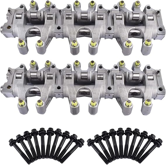 4892293AC Rocker Arm Shaft Lifter Assembly Replacement for 2005-2010 Chrysler 300 Pacifica Dodge Charger Magnum 3.5L 4.0L Koomaha