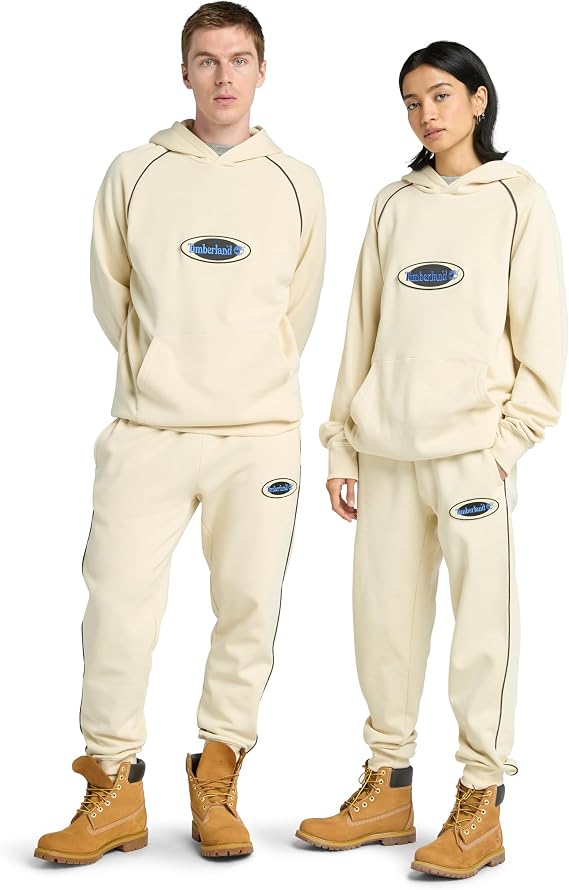Timberland Men's Oval Logo Sweatpant