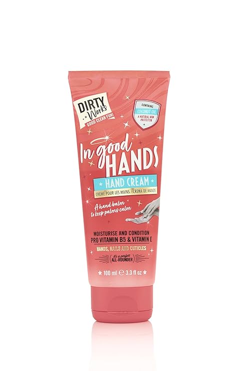 Dirty Works In Good Hands Signature Hand Cream 100ml