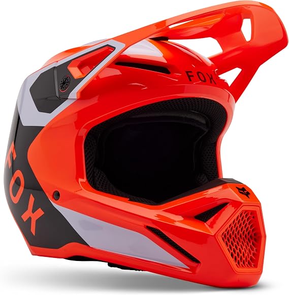 Fox Racing Youth V1 Motocross Dirt Bike Helmet