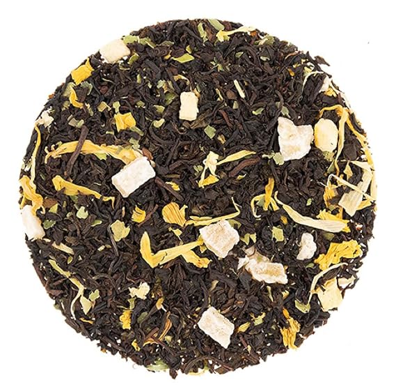 Special Tea Mango Tango Black Tea, 100 Tea Bags