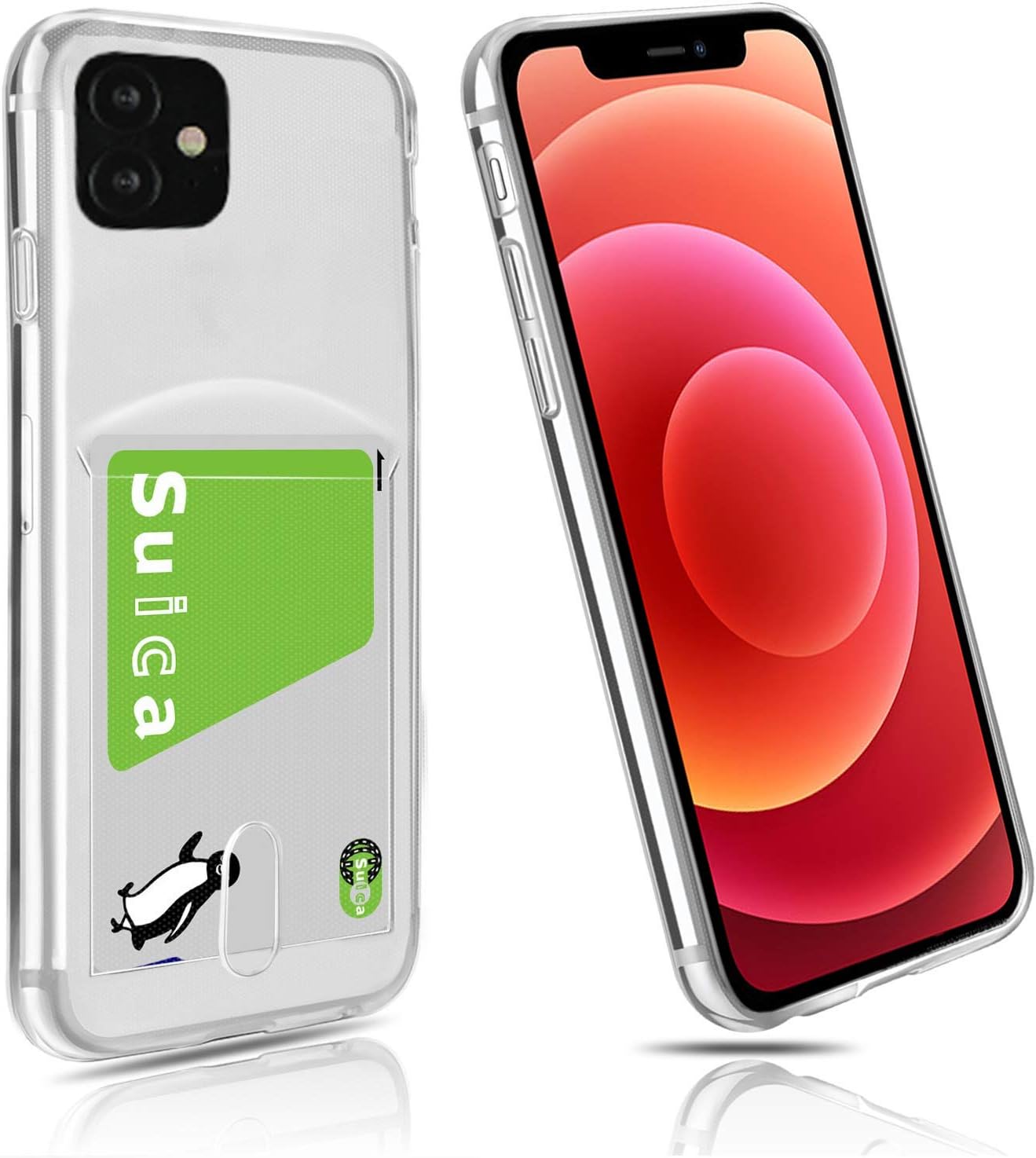 TPU outer shell.