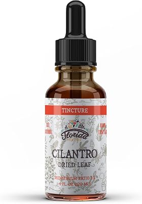 Organic Cilantro Extract