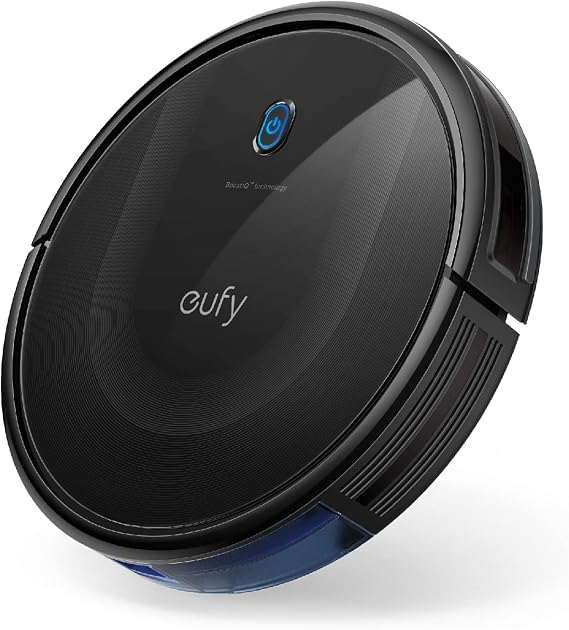 eufy 11S MAX Robot Vacuum Cleaner, Super Thin, Quiet