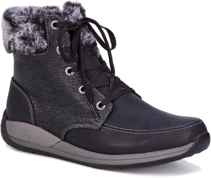 Drew Women's Tracker, Lace Up Slip Resistant Boot