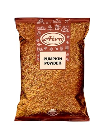 Aiva Pumpkin Powder 7 OZ (200 GM), Pumpkin Seed Protein Powder for Cooking and Baking