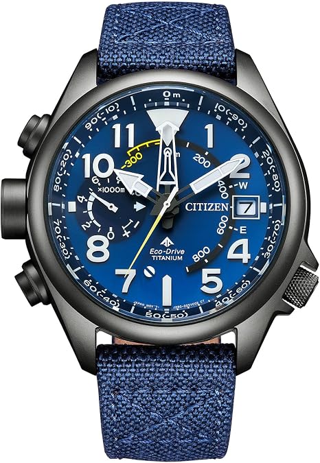 Citizen PROMASTER BN4065-07L PROMASTER Land Series photovoltaic eco-Drive Alticron Japan Import New
