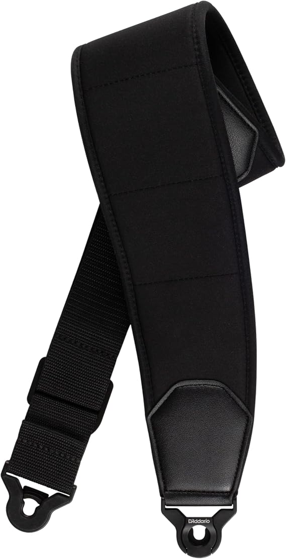 D'Addario Planet Waves Auto Lock Guitar Strap