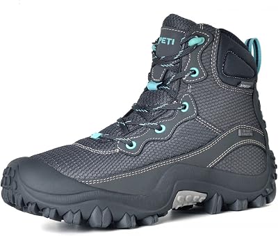Womens Dimo Mid Waterproof Hiking Boots