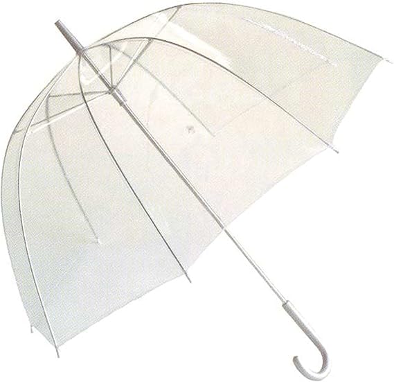 Clear Bubble Umbrellas, Transparent Umbrella, Dome Shape Umbrella