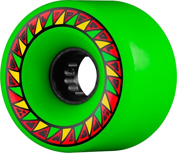 Powell Peralta Primo Soft Slide Formula (SSF) Skateboard Wheels