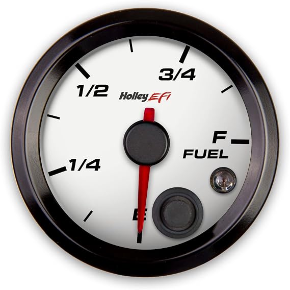 Holley EFI 553-133W Fuel Level Gauge