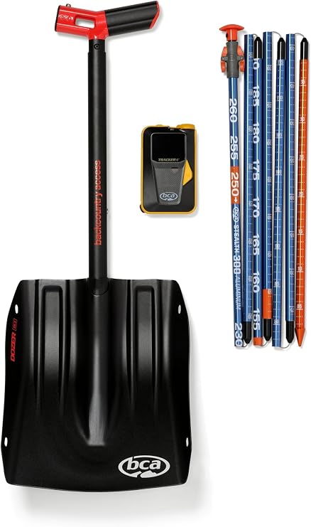 BCA T4 TURBO Rescue Package