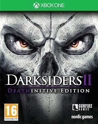 Darksiders 2 Deathinitive Edition (Xbox One)