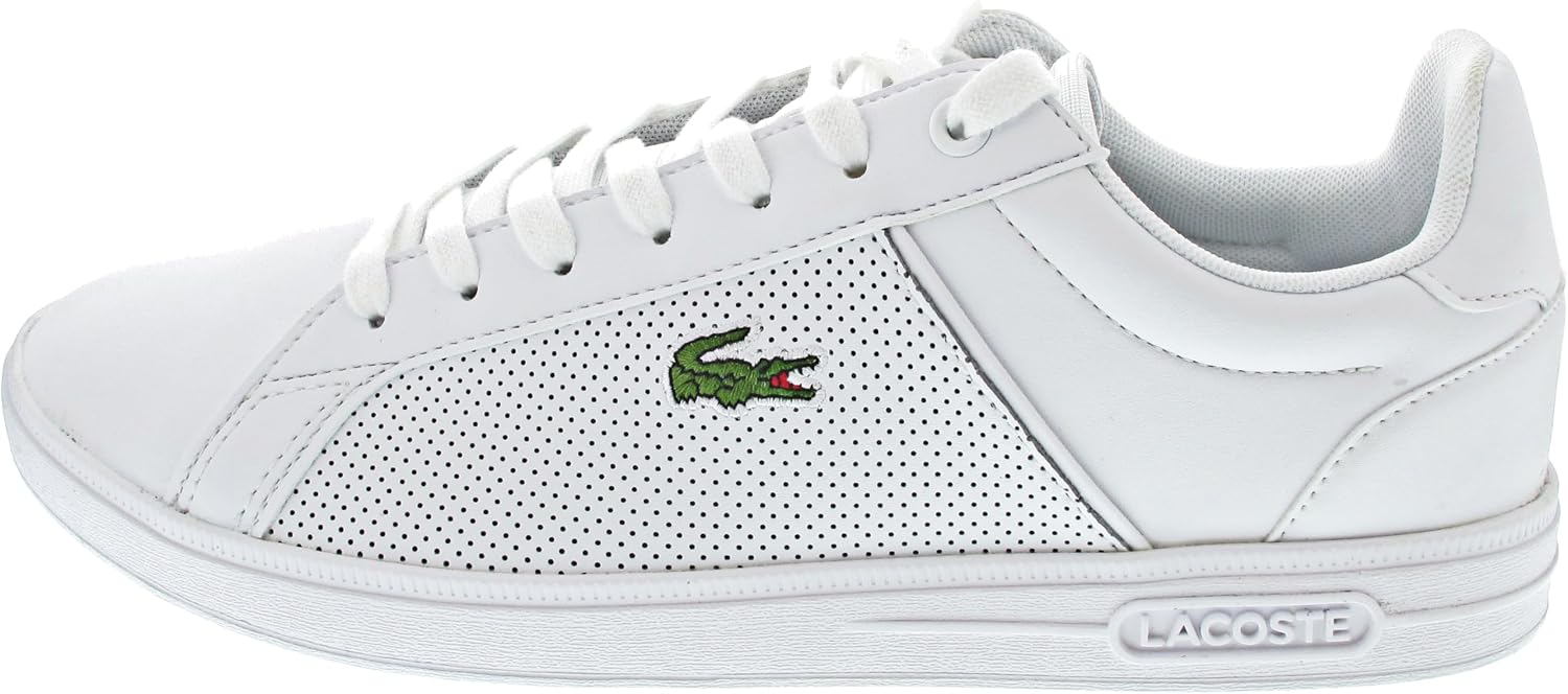 Lacoste Lite Base 224 Men's White Trainers
