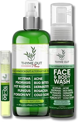 Plus and Face & Body Wash Bundle