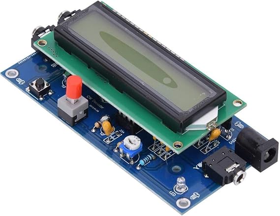 Code Decoder, Morse Code Decoder Durable Morse Code Translator, Reader for Industrial Supplies LED Display Reader Translator Outdoor