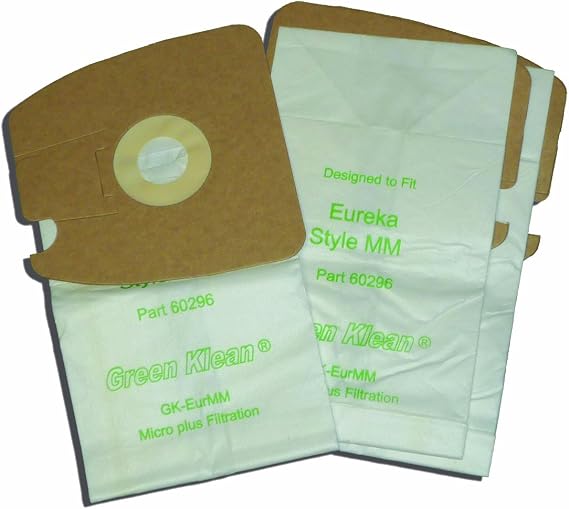 GRKGKEURMM GK-EurMM Replacement Vacuum Dispenser Bag