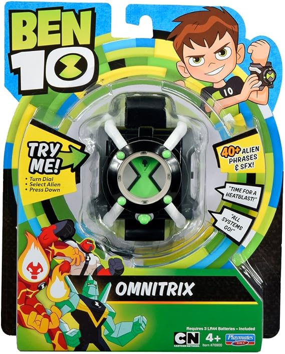 Ben 10 BEN04412 Omnitrix