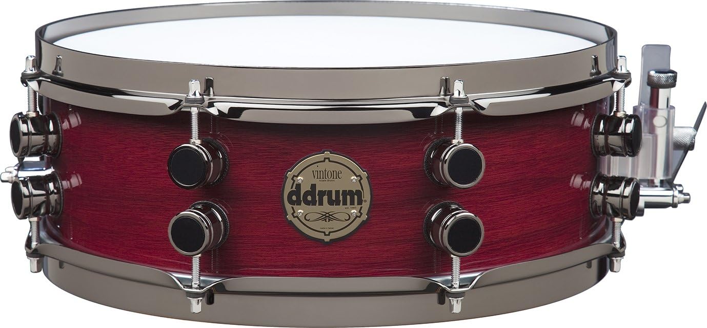 ddrum Vintone Arbor Snare 5x14 Walnut スネアドラム ウォルナットシェル