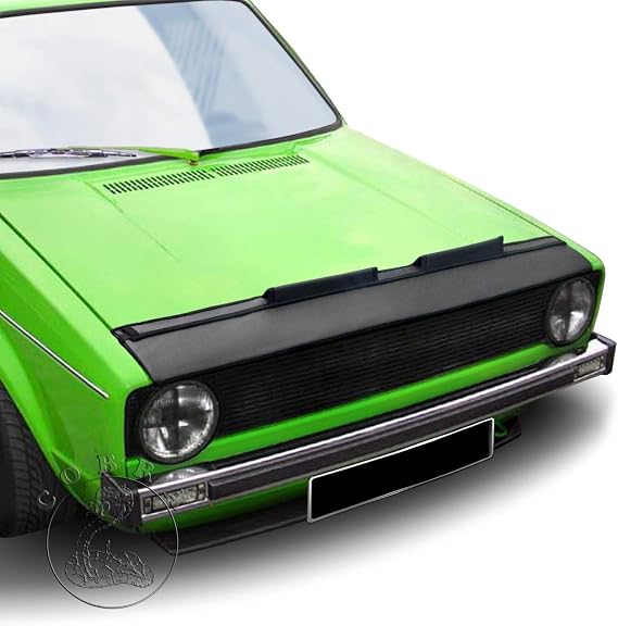 Car Bonnet Mask Hood Bra Fits VW Volkswagen Golf MK1 I GTI 1977 1978 1979 1980 1981 1982 77 78 79 80 81 82