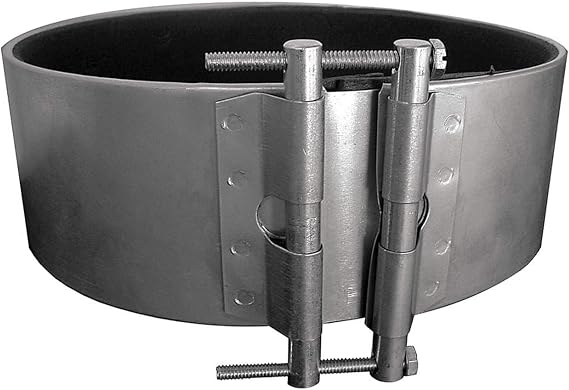 Round Duct Connector Gasketed Coupler Grlabqs8Ga