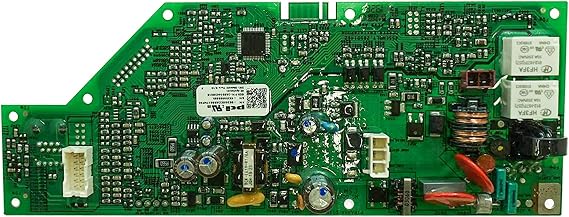 WD21X24901 Dishwasher Electronic Control Board Fits for GE 10A 250 VAC | Replaces AP6974215 WD21X24799 for GE GDT695SGJ0BB dishwasher electronic control board