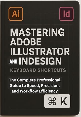Mastering Adobe Illustrator and InDesign Keyboard Shortcuts: The Complete Professional Guide to Speed, Precision, and Workflow Efficiency