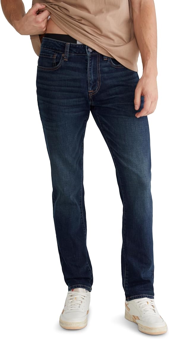 AEROPOSTALE Men's Regular Fit Jean