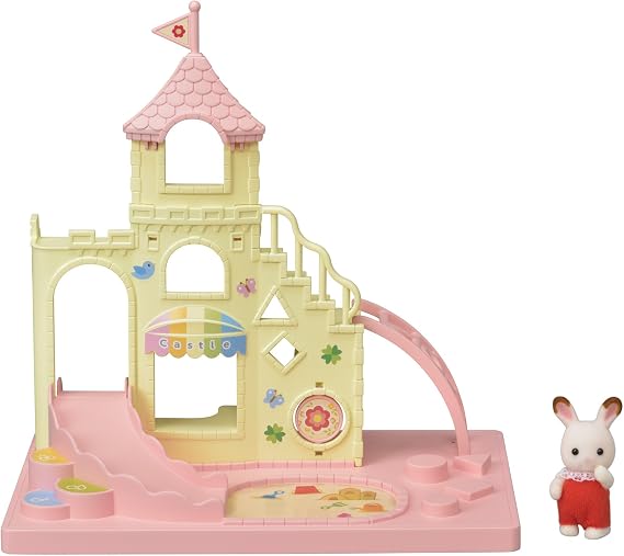 Sylvanian Families Baby Castle Playground - playset 5319