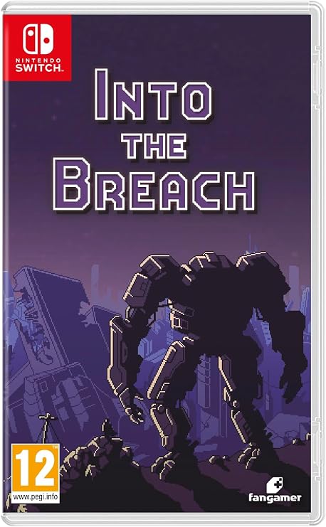 Fangamer - Into the Breach - Switch